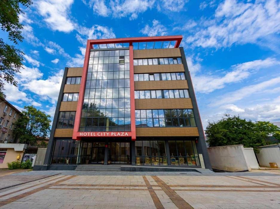 City Plaza Ботевград Екстер'єр фото